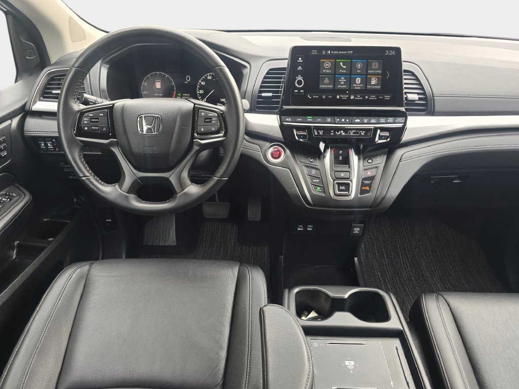 Used 2025 Honda Odyssey EX-L image 10