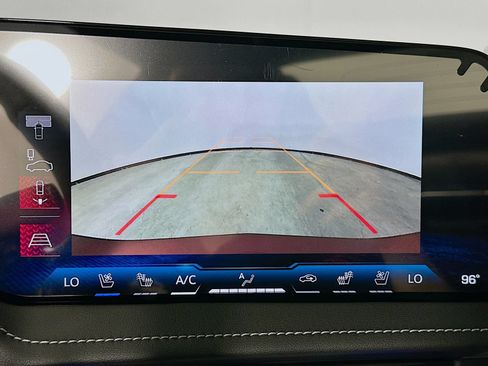 Used 2026 Chevrolet Corvette Z06 w/ Battery Protection Package RWD image 25