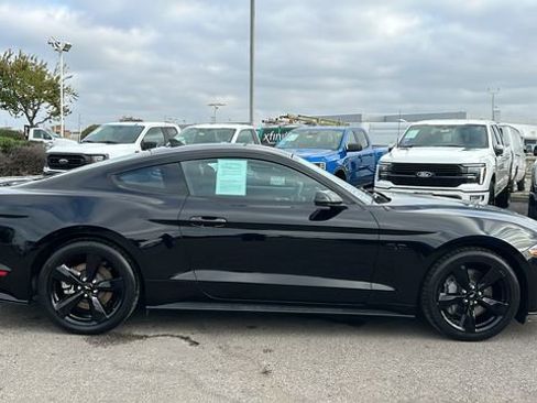 Certified 2022 Ford Mustang GT w/ Black Accent Package image 2