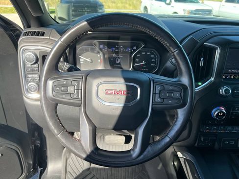 Used 2020 GMC Sierra 1500 AT4 w/ AT4 Premium Package AWD/4WD image 31