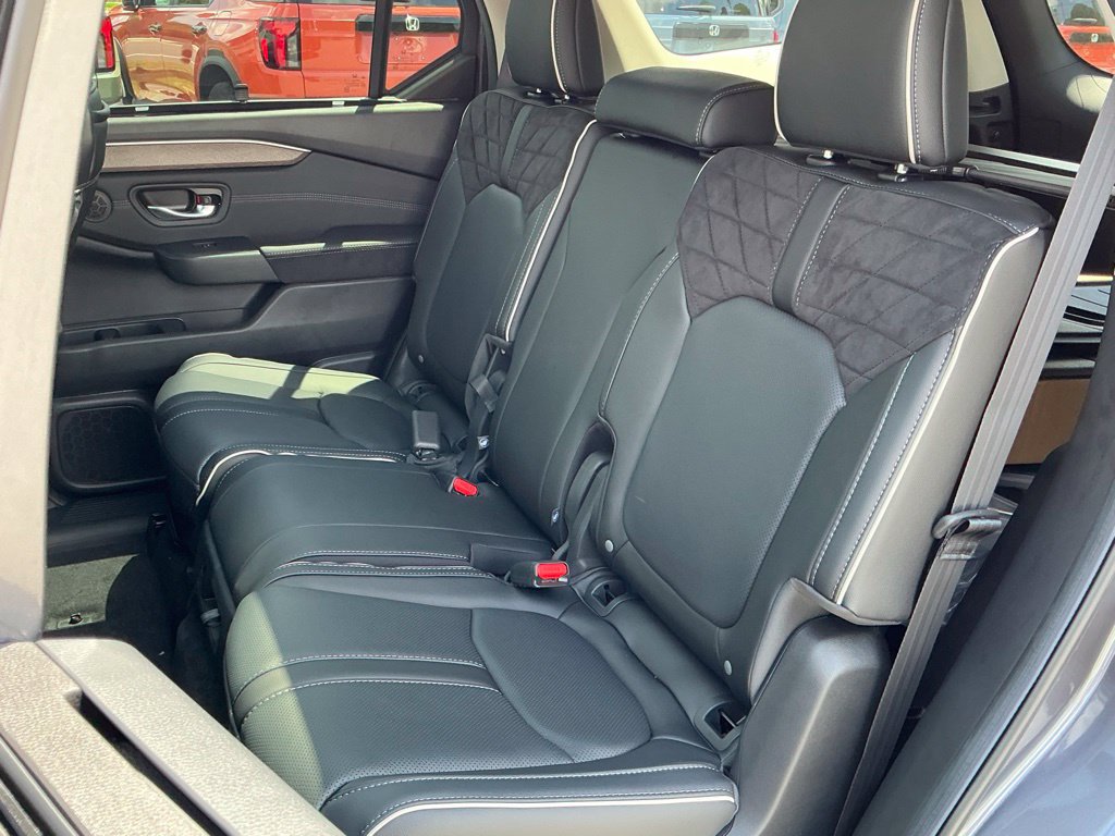 New 2026 Honda Pilot Elite image 28
