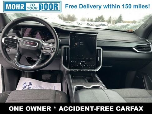 Used 2025 GMC Acadia Elevation image 34