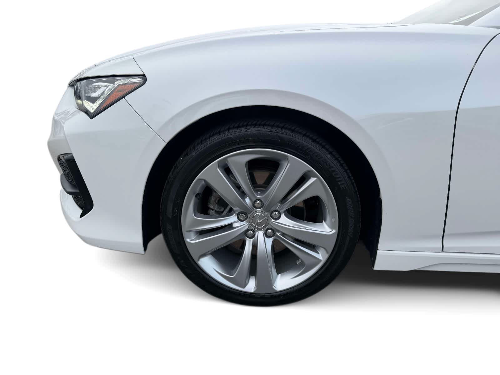 Used 2023 Acura TLX w/ Technology Package FWD image 12