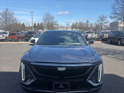 Certified 2024 Cadillac Lyriq Sport