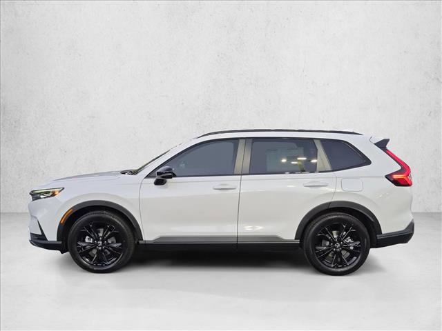 New 2027 Honda CR-V Sport Touring image 5