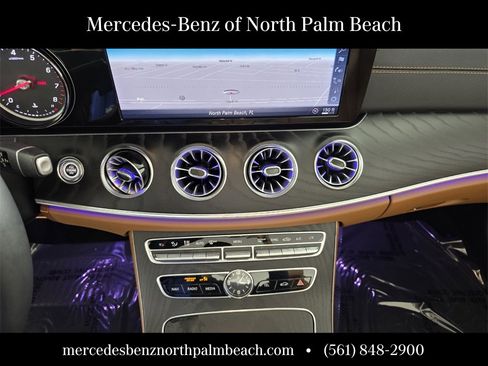 Used 2019 Mercedes-Benz E 450 4MATIC Cabriolet image 20