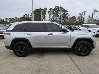 Used 2022 Jeep Grand Cherokee Limited