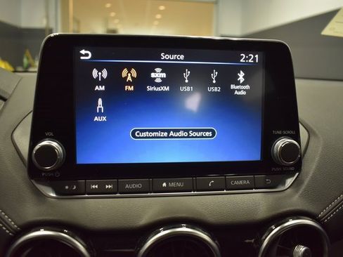 New 2025 Nissan Sentra SV image 20