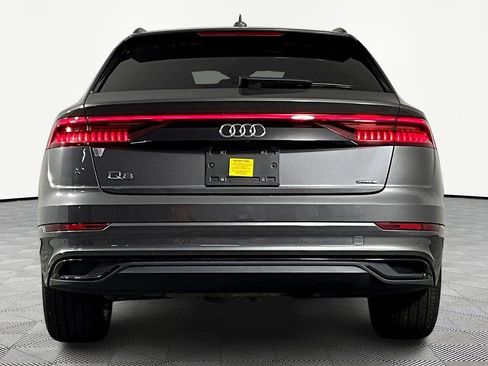 Used 2020 Audi Q8 Premium w/ Black Optic Package image 5