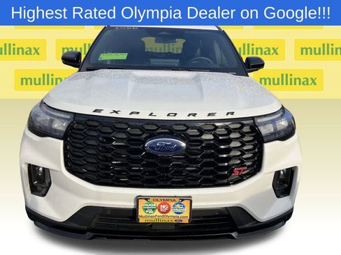 New 2026 Ford Explorer ST w/ Sun And Sound Package image 10