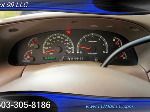 Used 2002 Ford F150 Lariat image 18