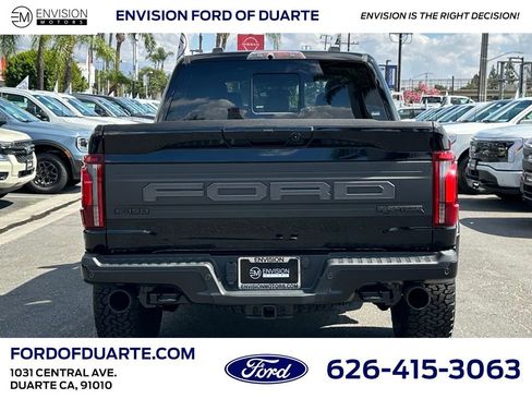 New 2025 Ford F150 Raptor image 6