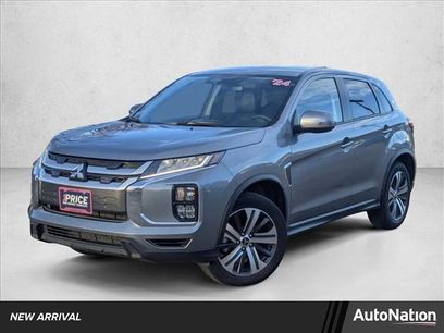 Used 2024 Mitsubishi Outlander Sport AWD