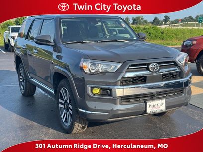 Certified 2024 Toyota 4Runner Limited