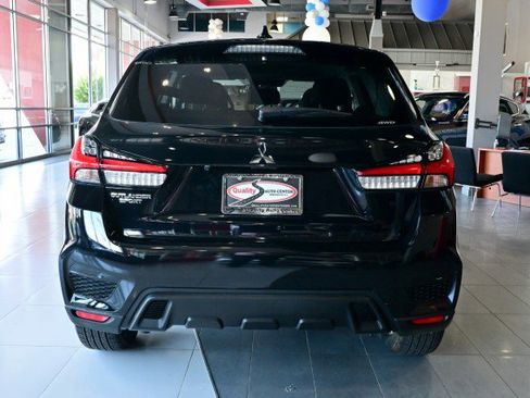 Used 2024 Mitsubishi Outlander Sport AWD image 6