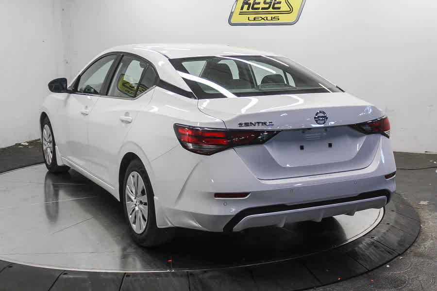 Used 2023 Nissan Sentra S w/ Electronics Package FWD image 6