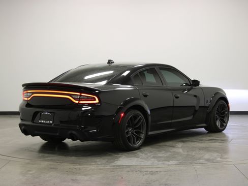 Used 2023 Dodge Charger SRT Hellcat w/ Harman/Kardon Audio Group RWD image 8