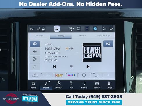 Used 2022 RAM 1500 Laramie RWD image 23