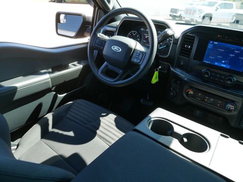 Used 2023 Ford F150 XL w/ STX Black Appearance Package AWD/4WD image 9