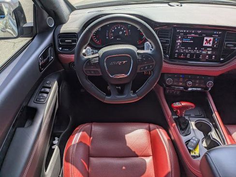Used 2024 Dodge Durango SRT AWD/4WD image 16