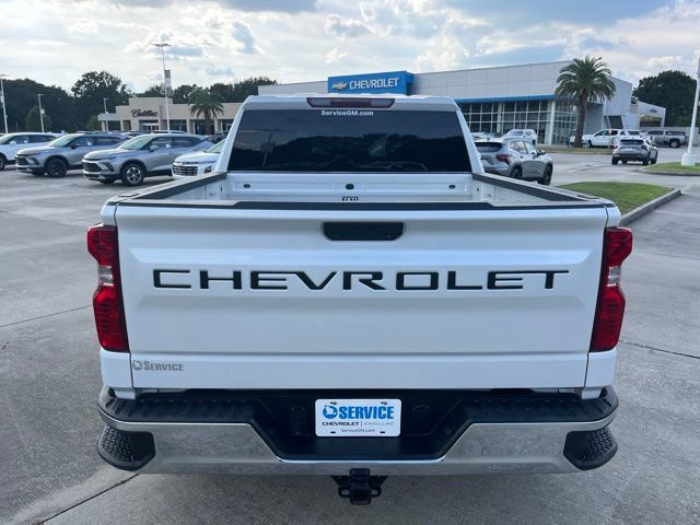 Used 2020 Chevrolet Silverado 1500 LT w/ Texas Edition RWD image 5
