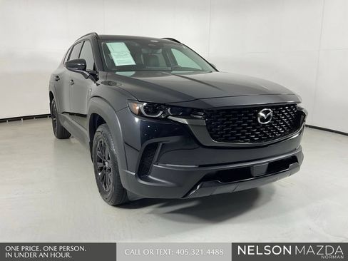 Used 2025 MAZDA CX-50 AWD 2.5 Hybrid w/ Weather Package image 3