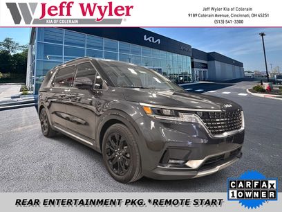Certified 2023 Kia Carnival SX