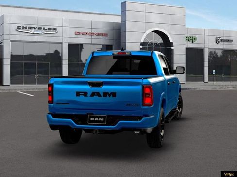 New 2026 RAM 1500 Big Horn image 14