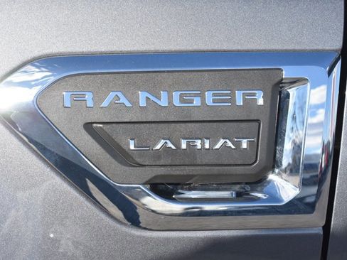 Used 2023 Ford Ranger Lariat w/ Trailer Tow Package image 10