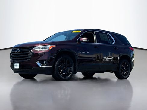 Used 2019 Chevrolet Traverse LT AWD/4WD image 13