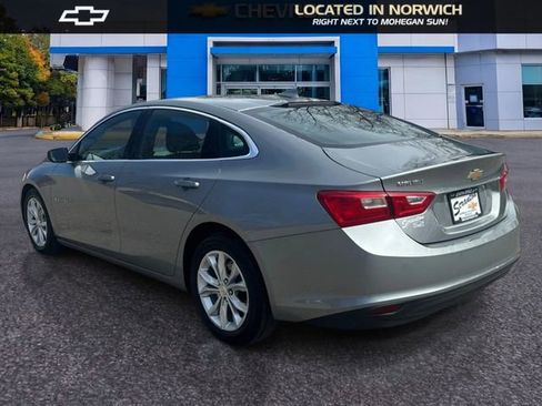 Used 2024 Chevrolet Malibu LT FWD image 7