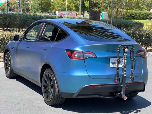 Used 2023 Tesla Model Y Long Range AWD/4WD image 14