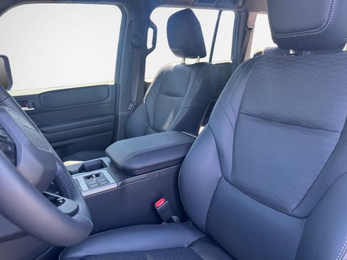 Used 2025 Toyota Land Cruiser w/ Premium Package AWD/4WD image 12