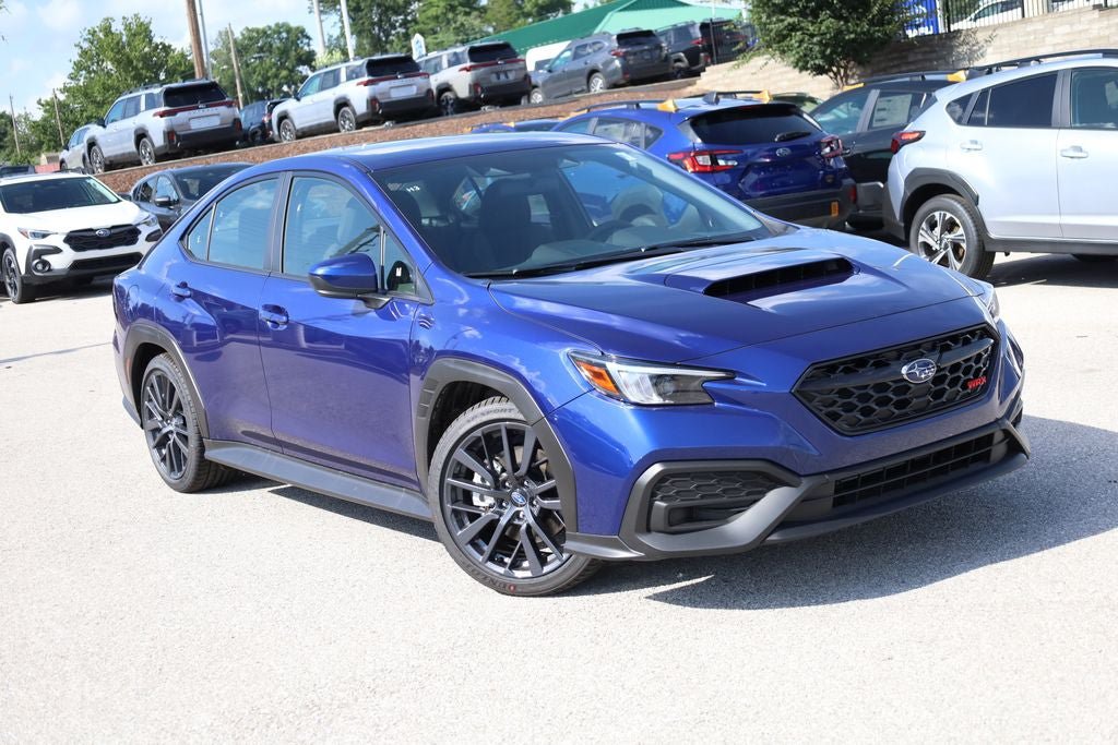 New 2026 Subaru WRX AWD/4WD image 2