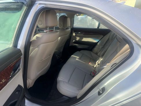 Used 2013 Cadillac ATS Premium w/ Cold Weather Package image 28