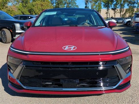 New 2026 Hyundai Sonata Limited image 9