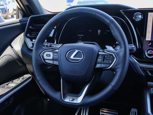 New 2026 Lexus TX 500h AWD image 17