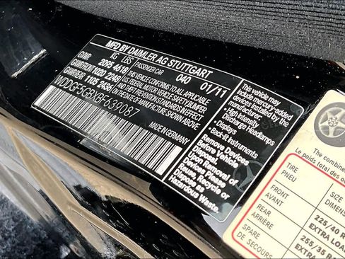 Used 2011 Mercedes-Benz C 350 Sport image 35