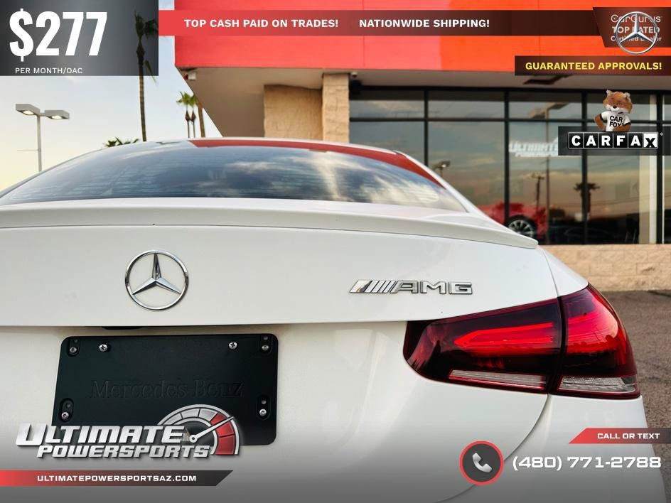 Used 2019 Mercedes-Benz A 220 image 23