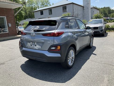 Used 2019 Hyundai Kona SEL AWD/4WD image 5
