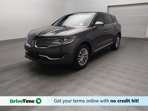 Used 2017 Lincoln MKX Select w/ Select Plus Package FWD image 1