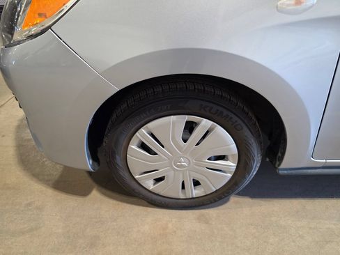 Used 2024 Mitsubishi Mirage ES FWD image 3