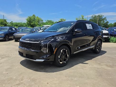 New 2026 Kia Sportage SX FWD image 4