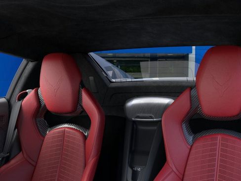 New 2025 Chevrolet Corvette Z06 w/ Battery Protection Package image 50