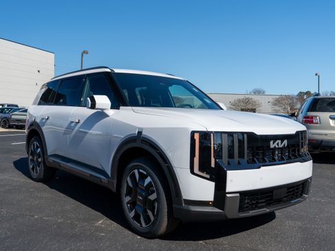 New 2027 Kia Telluride S image 11