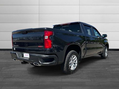 Used 2024 Chevrolet Silverado 1500 RST w/ Convenience Package II AWD/4WD image 3