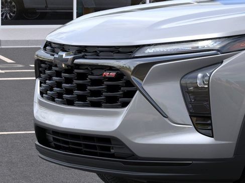 New 2026 Chevrolet Trax RS FWD image 13