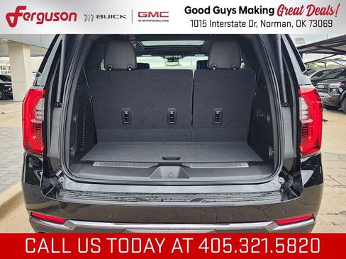 New 2026 GMC Yukon Denali Ultimate AWD/4WD image 60