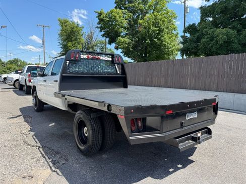 Used 2019 Chevrolet Silverado 3500 W/T w/ WT Convenience Package AWD/4WD image 7