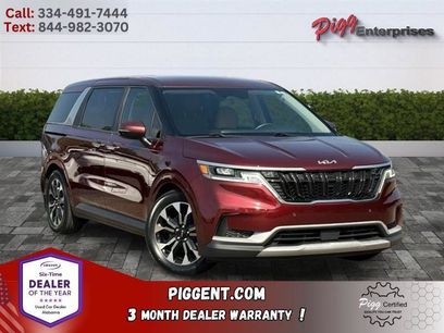 Used 2023 Kia Carnival EX w/ Paint Protection Package